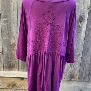 Torrid gorgeous back design top